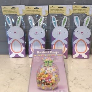 Easter 🐣 Goody Bags and Basket 🧺 Bags